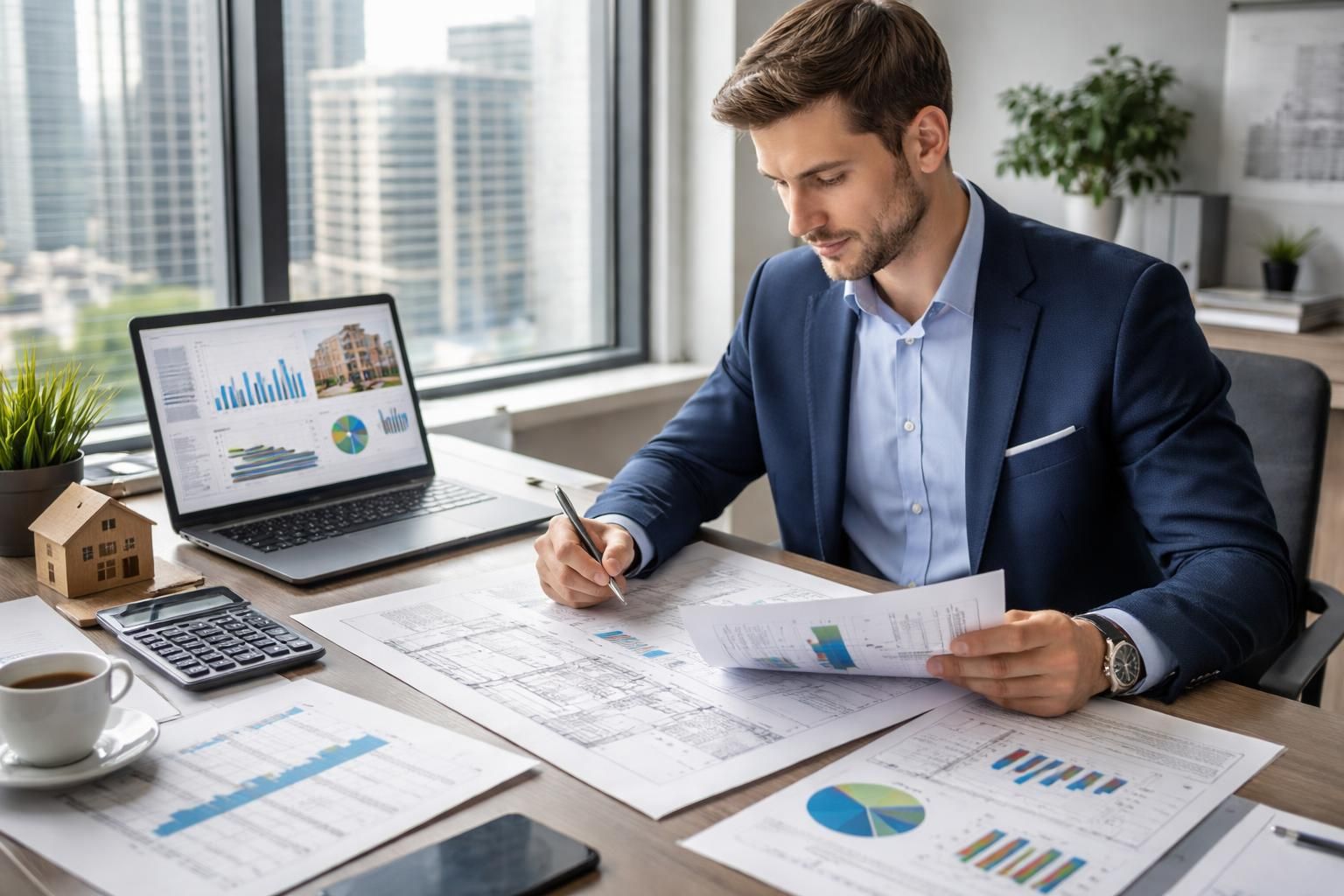 découvrez comment établir un plan d'investissement immobilier solide pour maximiser vos gains et sécuriser votre avenir financier.