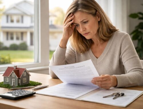 découvrez la définition de l'hypothèque sur une maison et les conséquences financières et juridiques pour l'emprunteur avant de s'engager.