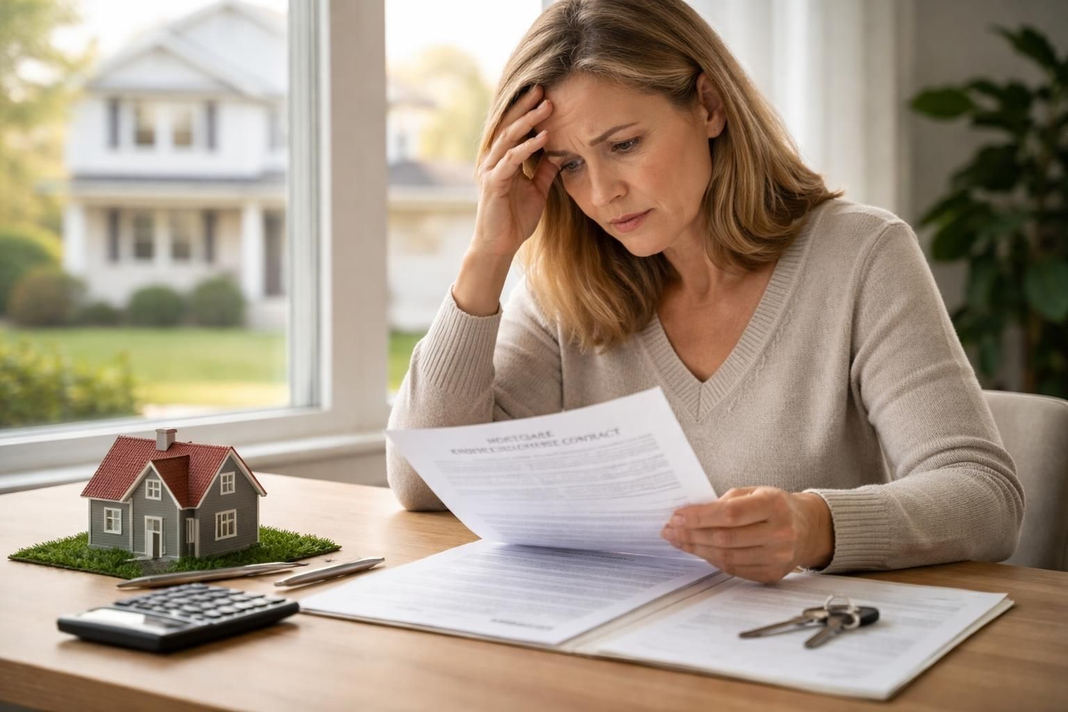 découvrez la définition de l'hypothèque sur une maison et les conséquences financières et juridiques pour l'emprunteur avant de s'engager.