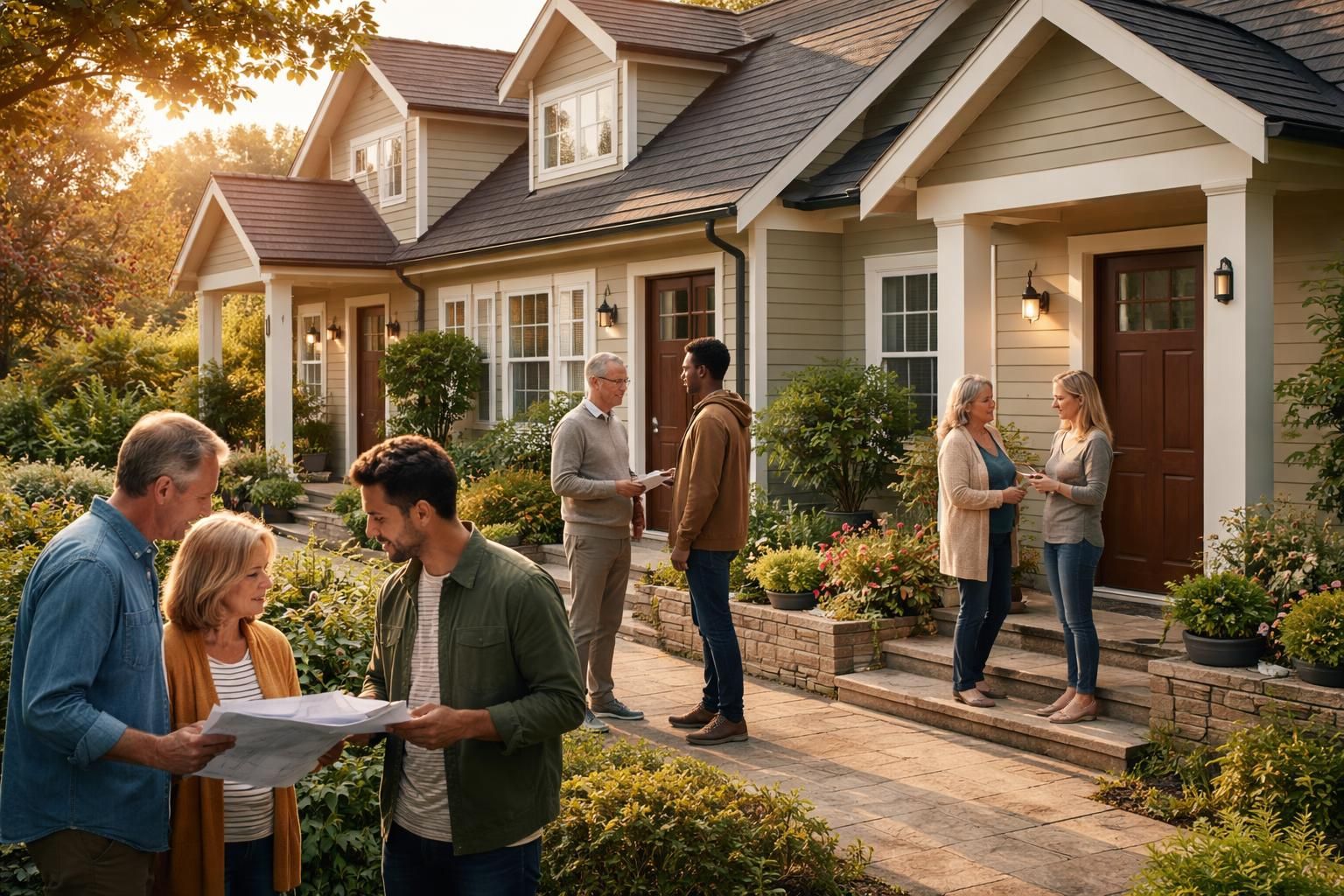 découvrez comment assurer efficacement une maison en indivision pour protéger tous les coindivisaires et sécuriser votre bien partagé.