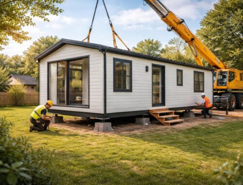 guide complet pour installer un mobil home sur un terrain privé : démarches, autorisations et conseils pour un aménagement réussi.