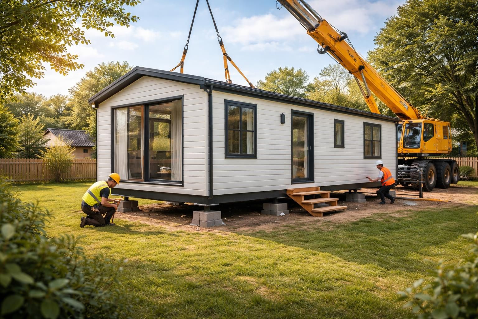 guide complet pour installer un mobil home sur un terrain privé : démarches, autorisations et conseils pour un aménagement réussi.