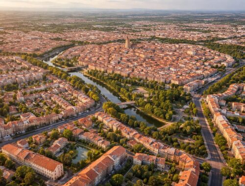 découvrez l'analyse détaillée de la rentabilité locative à perpignan quartier par quartier pour optimiser votre investissement immobilier.