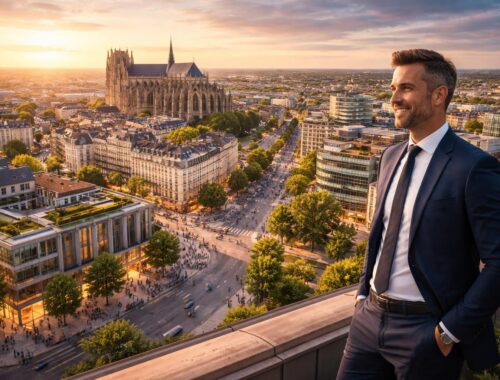 découvrez pourquoi investir au mans devient une option prisée, grâce à son dynamisme économique, sa qualité de vie et ses opportunités immobilières attractives.