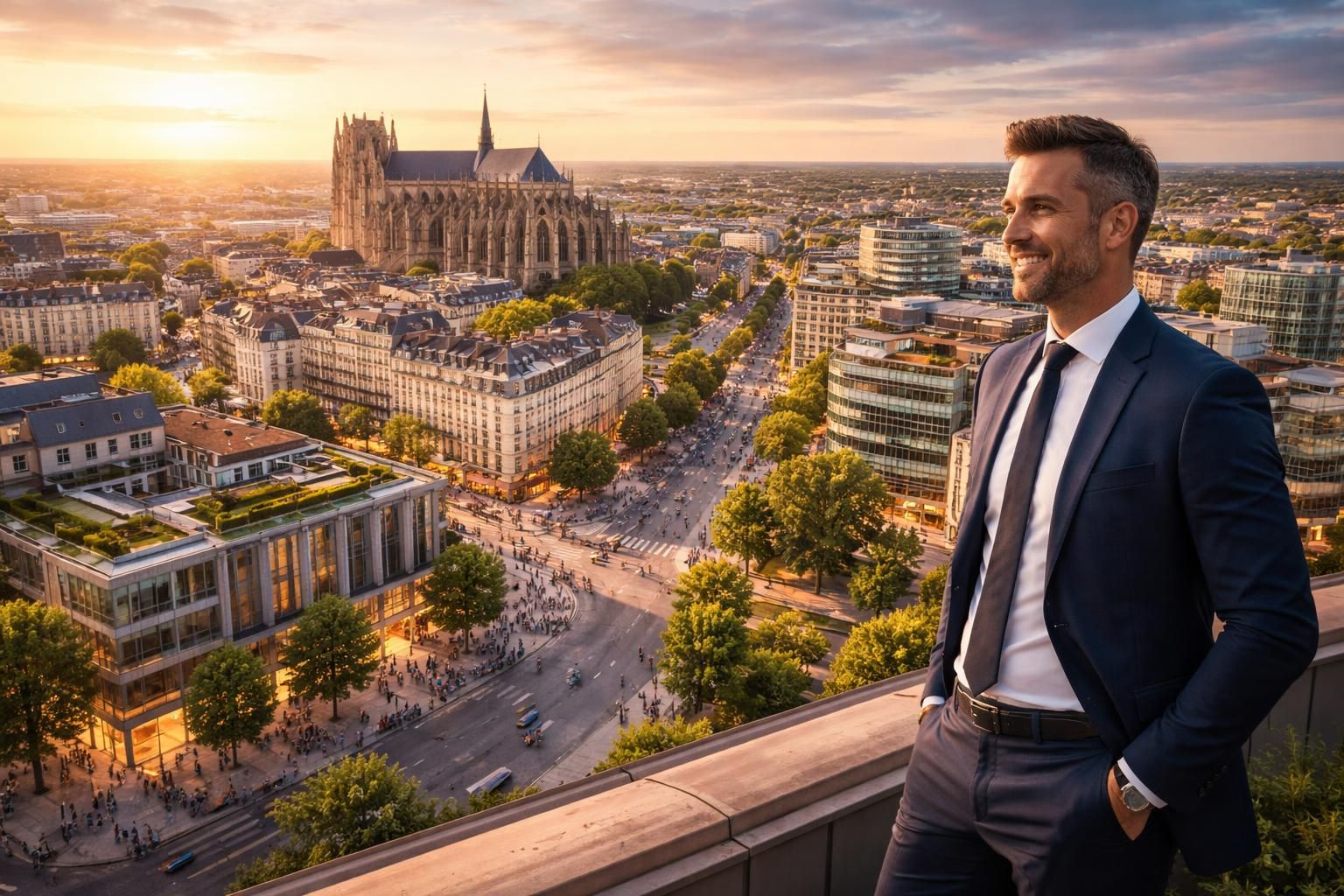 découvrez pourquoi investir au mans devient une option prisée, grâce à son dynamisme économique, sa qualité de vie et ses opportunités immobilières attractives.