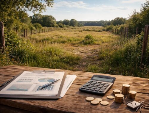 découvrez les avantages et les risques d'investir dans un terrain non constructible et analysez si cette stratégie convient à vos objectifs financiers.