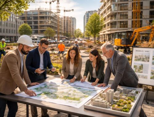 découvrez le pup immobilier et son rôle dans le développement urbain grâce au projet urbain partenarial. comprenez ses enjeux, objectifs et avantages pour la ville.