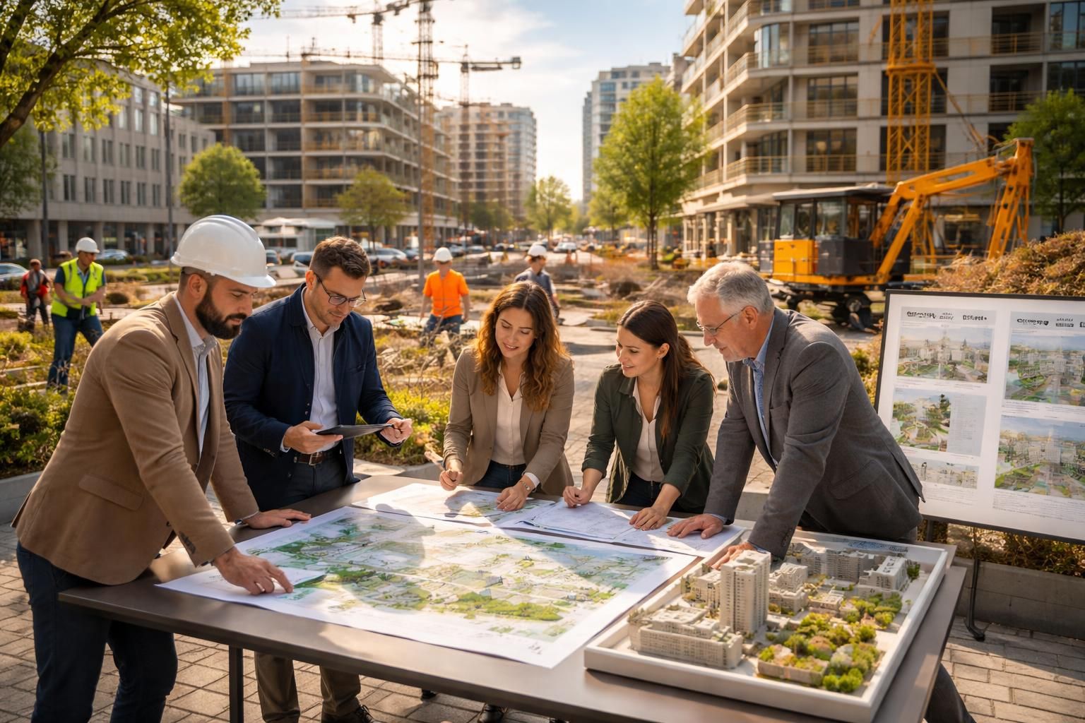 découvrez le pup immobilier et son rôle dans le développement urbain grâce au projet urbain partenarial. comprenez ses enjeux, objectifs et avantages pour la ville.