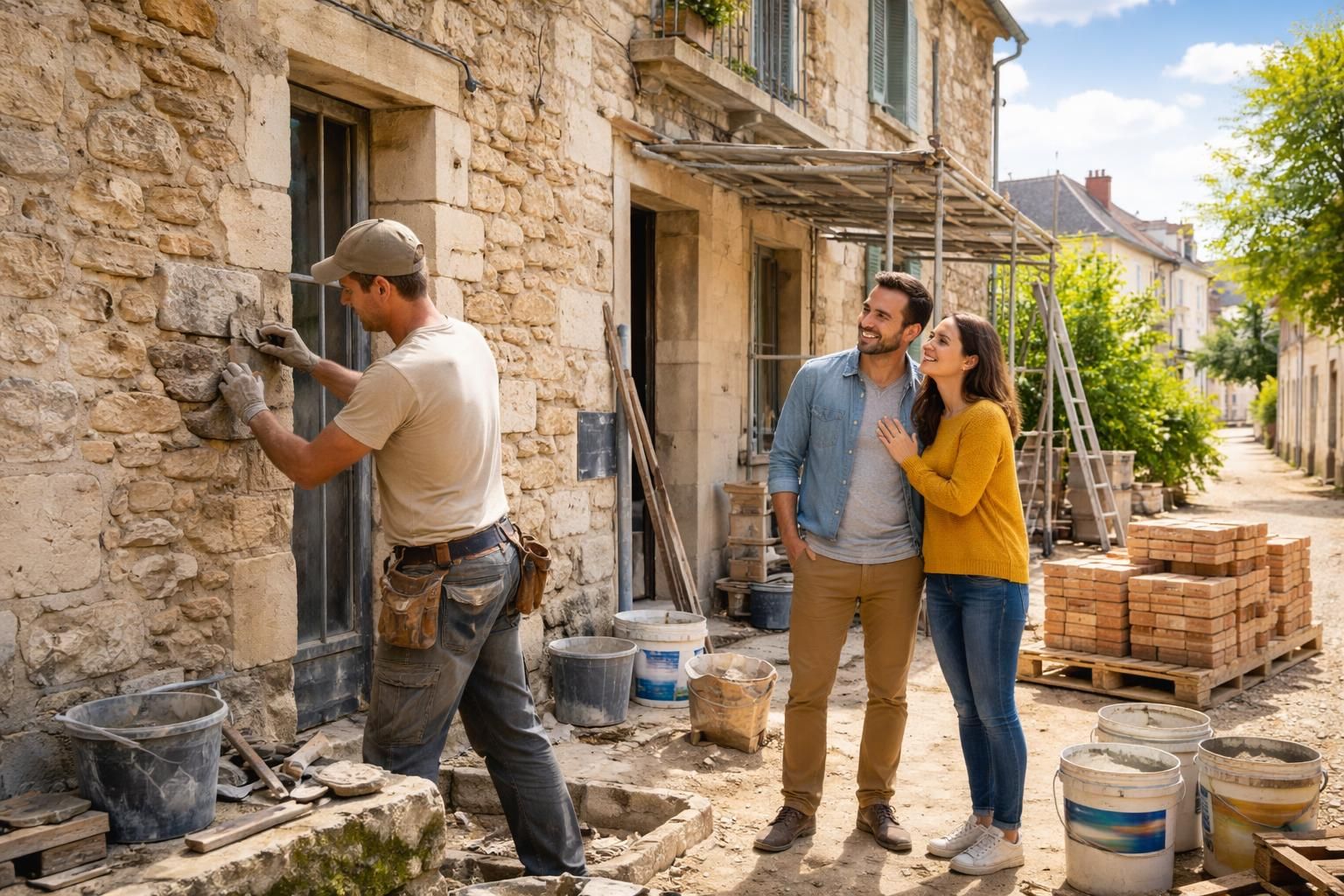 découvrez comment la loi denormandie offre un avantage fiscal pour encourager la rénovation des logements anciens et réaliser des économies d'impôts tout en valorisant votre patrimoine.
