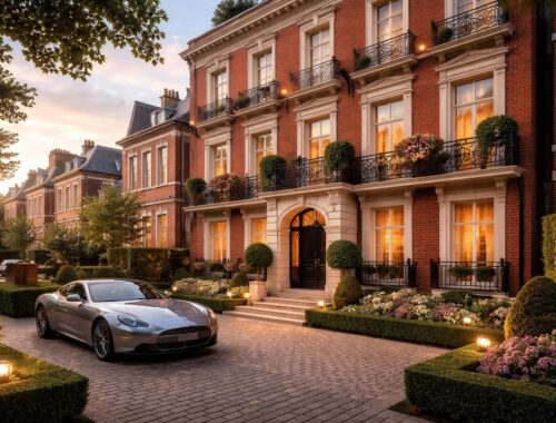 découvrez les maisons de luxe à vendre à londres avec des prix étonnants. explorez des propriétés exclusives au cœur de la capitale anglaise pour un investissement prestigieux.