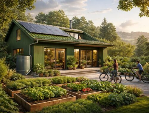 découvrez les avantages et inconvénients écologiques d'une maison verte pour un habitat durable et respectueux de l'environnement.