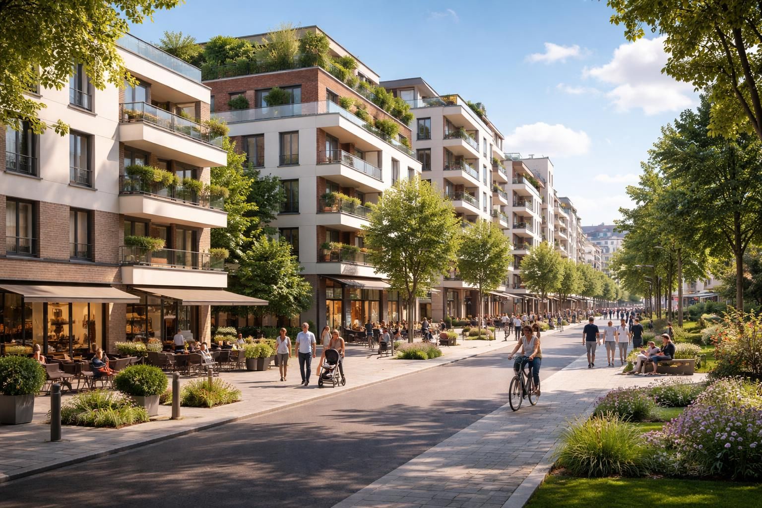 découvrez le quartier incontournable de montreuil pour un investissement immobilier sûr et rentable dès maintenant.