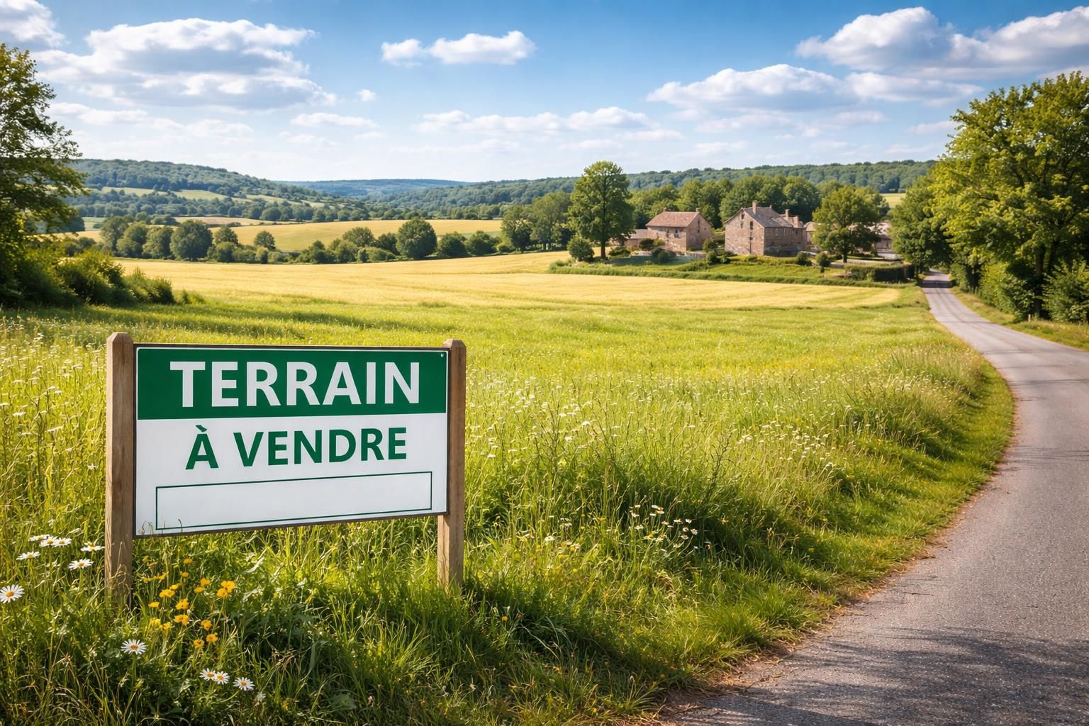 découvrez où trouver un terrain à donner en france pour concrétiser votre projet de vie. guide pratique et conseils pour bénéficier de terrains gratuits.