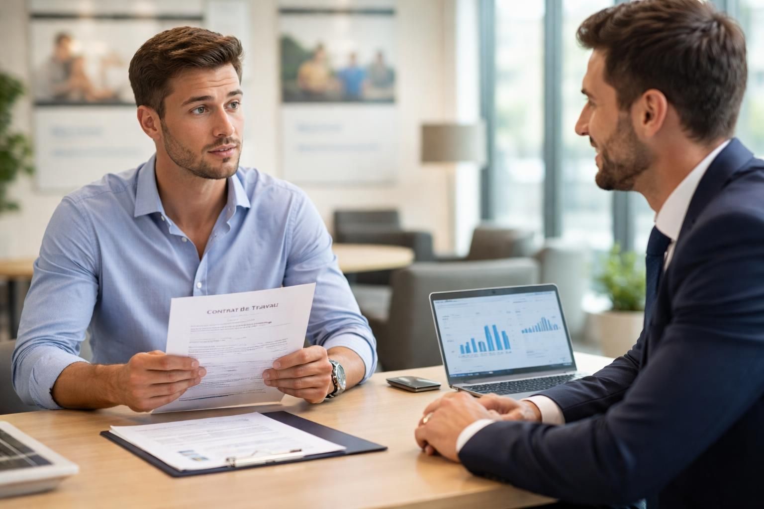 découvrez si un prêt bancaire est possible lorsque vous êtes en cdd de longue durée, et quelles sont les conditions à remplir pour obtenir un financement.
