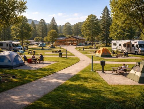 découvrez les prix moyens des terrains de camping, les facteurs qui influencent les tarifs, et comment choisir un emplacement adapté à votre budget.