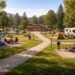 découvrez les prix moyens des terrains de camping, les facteurs qui influencent les tarifs, et comment choisir un emplacement adapté à votre budget.