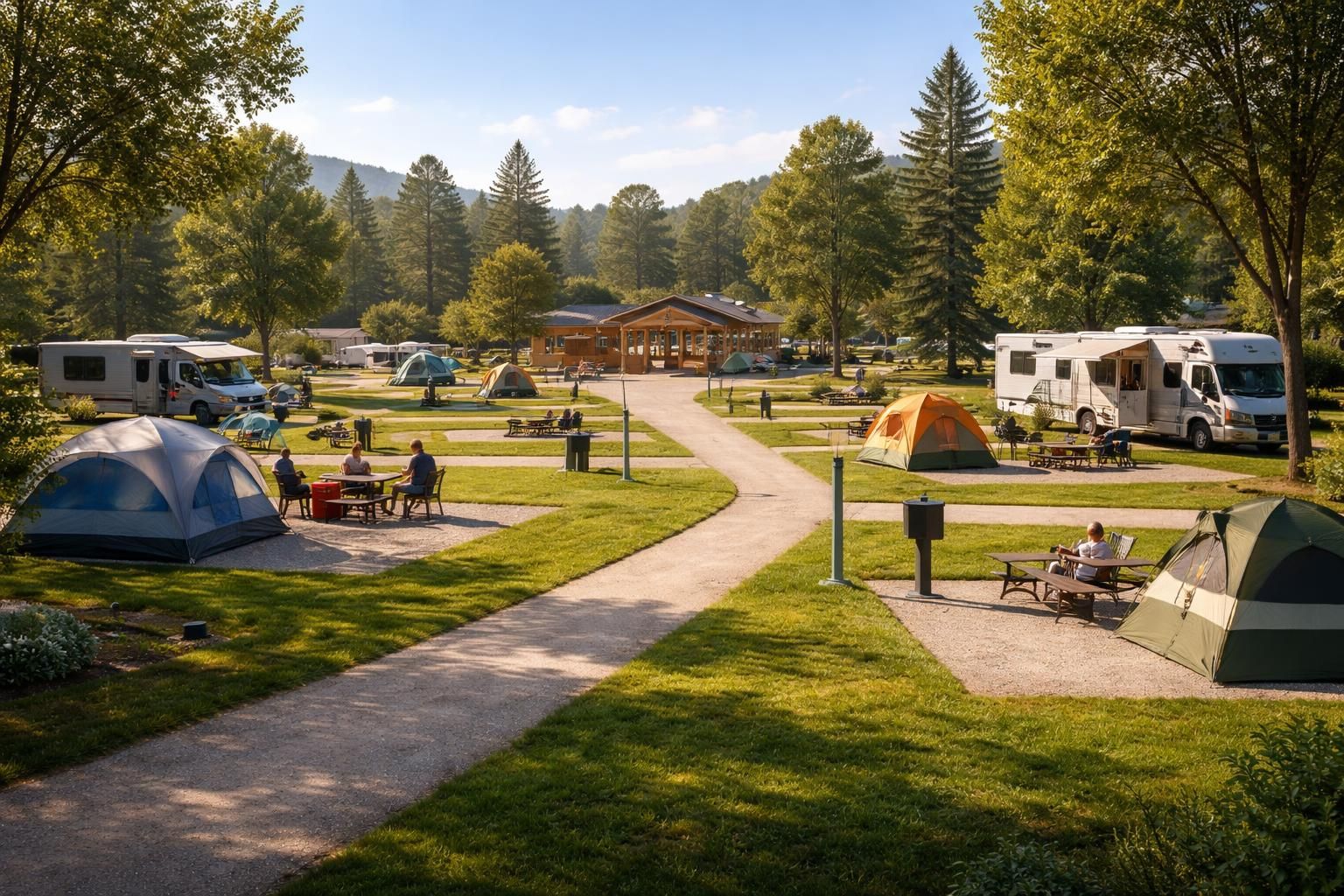 découvrez les prix moyens des terrains de camping, les facteurs qui influencent les tarifs, et comment choisir un emplacement adapté à votre budget.