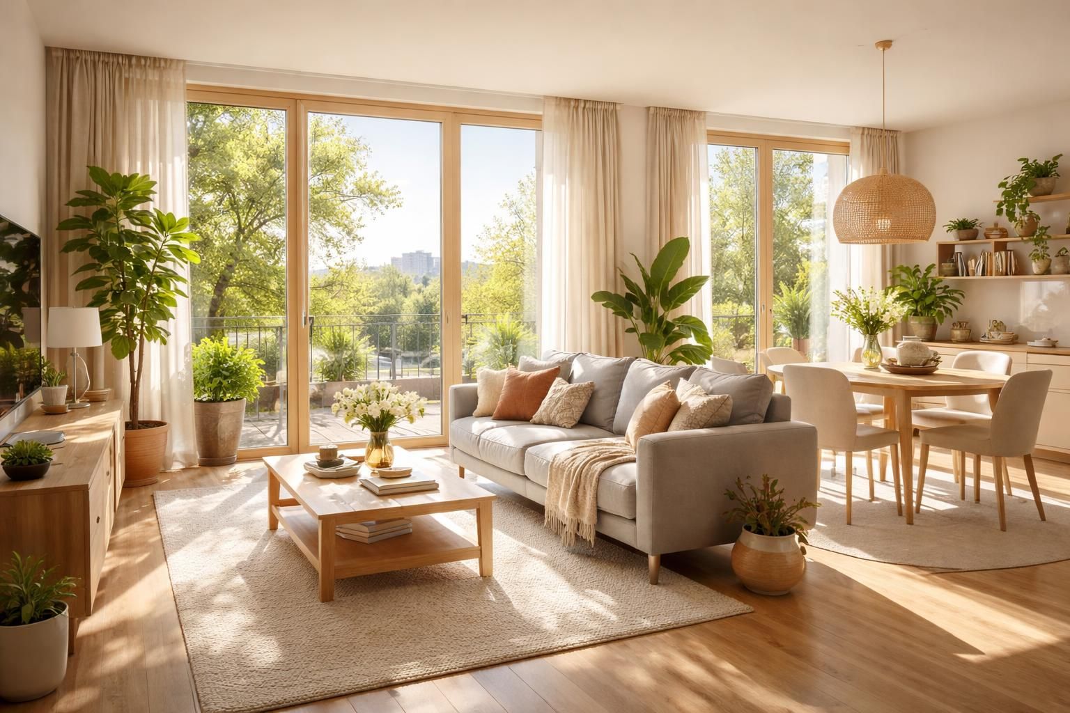 découvrez quelle est la meilleure exposition pour un appartement afin de profiter d'un maximum de lumière naturelle et d'un confort optimal au quotidien.