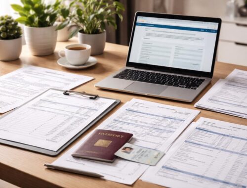 découvrez quels documents h1 sont indispensables pour effectuer votre déclaration aux impôts en toute conformité et éviter les erreurs.