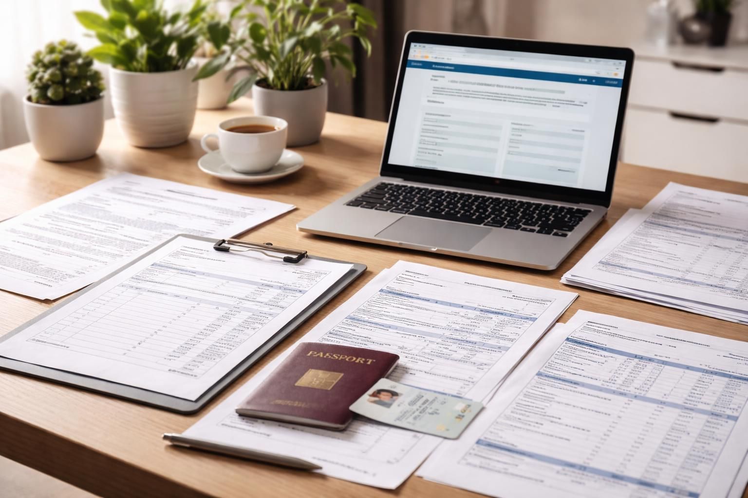 découvrez quels documents h1 sont indispensables pour effectuer votre déclaration aux impôts en toute conformité et éviter les erreurs.