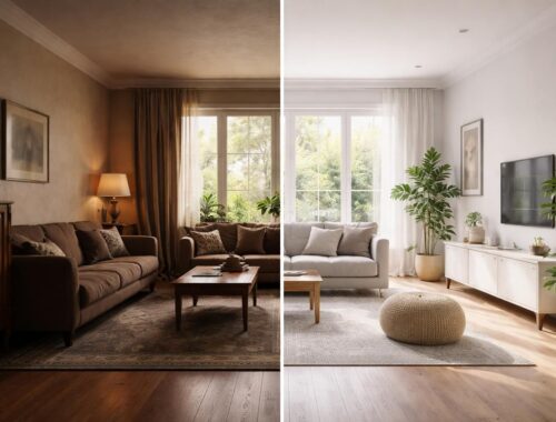 transformez votre intérieur avec nos astuces de relooking maison pour un nouveau style sans déménager. donnez une seconde vie à votre logement facilement et rapidement.