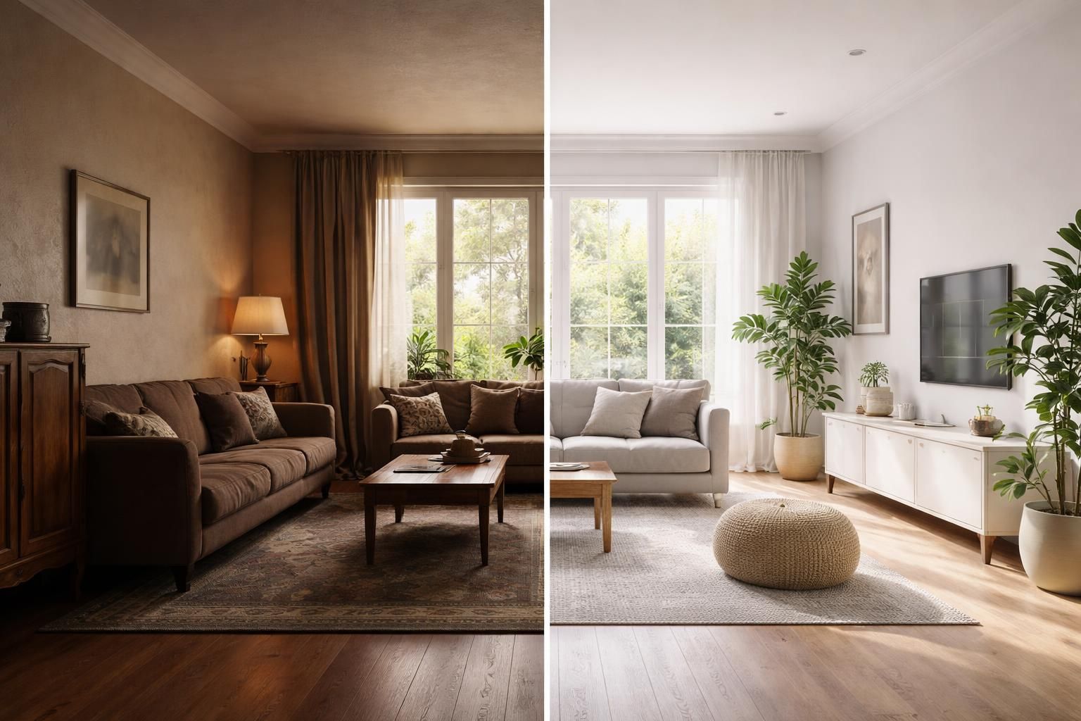 transformez votre intérieur avec nos astuces de relooking maison pour un nouveau style sans déménager. donnez une seconde vie à votre logement facilement et rapidement.