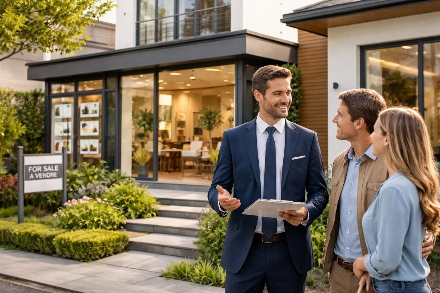 découvrez les stratégies clés pour réussir la publicité d'une agence immobilière et attirer efficacement vos clients potentiels.