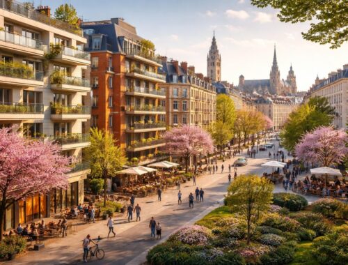découvrez comment réussir votre investissement pinel à lille en choisissant les meilleurs quartiers pour optimiser votre rendement et bénéficier des avantages fiscaux.