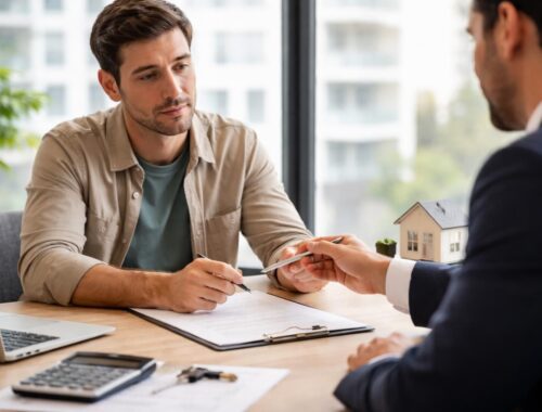découvrez les enjeux pour l'acheteur lorsqu'il signe un compromis de vente sans disposer d'un prêt immobilier, et les précautions à prendre pour sécuriser la transaction.