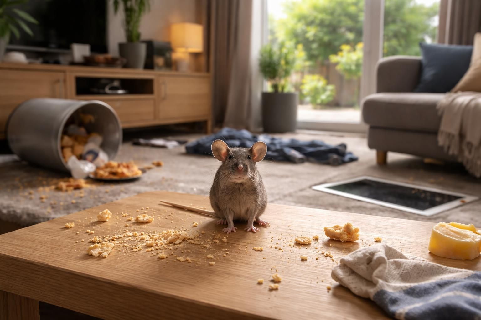 découvrez qui est responsable en cas de présence de souris dans un appartement et quelles démarches entreprendre pour résoudre ce problème efficacement.