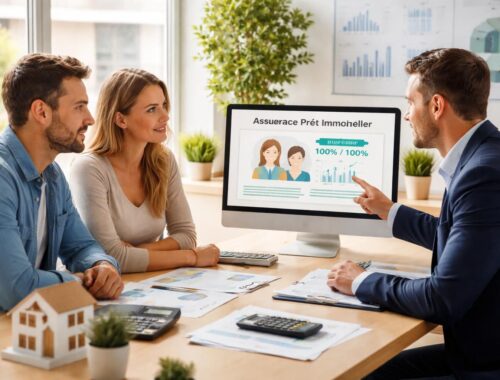 découvrez comment calculer le taux d'assurance prêt immobilier à 100 % sur 2 têtes et optimisez votre financement grâce à nos conseils experts.