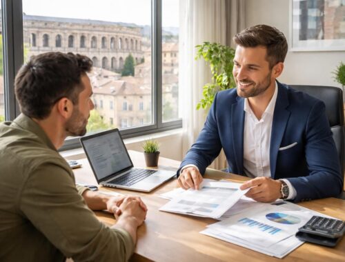 trouvez un courtier de prêt immobilier fiable à nîmes pour vous accompagner dans votre projet d'achat. obtenez les meilleures offres et conseils personnalisés.