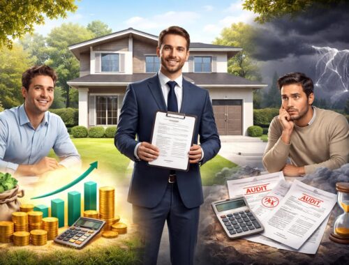 découvrez les avantages et les risques fiscaux liés à la vente de votre maison à votre société, pour mieux comprendre les implications et optimiser votre stratégie patrimoniale.