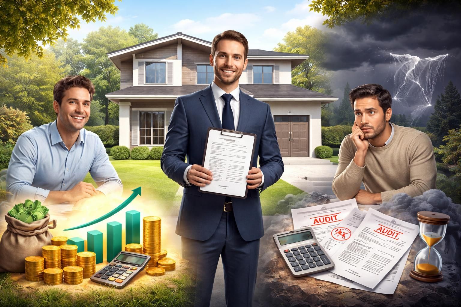 découvrez les avantages et les risques fiscaux liés à la vente de votre maison à votre société, pour mieux comprendre les implications et optimiser votre stratégie patrimoniale.