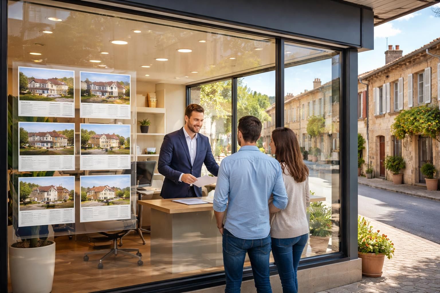 découvrez notre agence immobilière à mauvezin 32, spécialiste du marché gersois. profitez d'une expertise locale pour l'achat, la vente et la location de biens immobiliers dans la région.