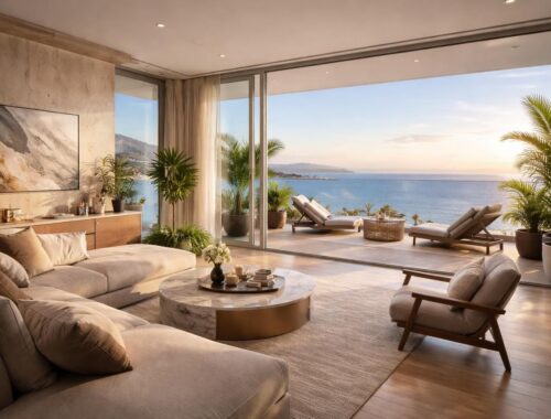 découvrez nos appartements haut standing à oran, alliant confort moderne et vue imprenable sur la mer. résidences d'exception pour un cadre de vie privilégié.