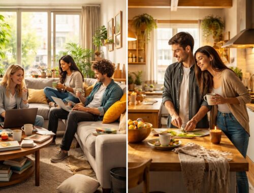 découvrez les différences entre colocation et cohabitation pour choisir le mode de vie qui correspond le mieux à vos besoins et à votre personnalité.