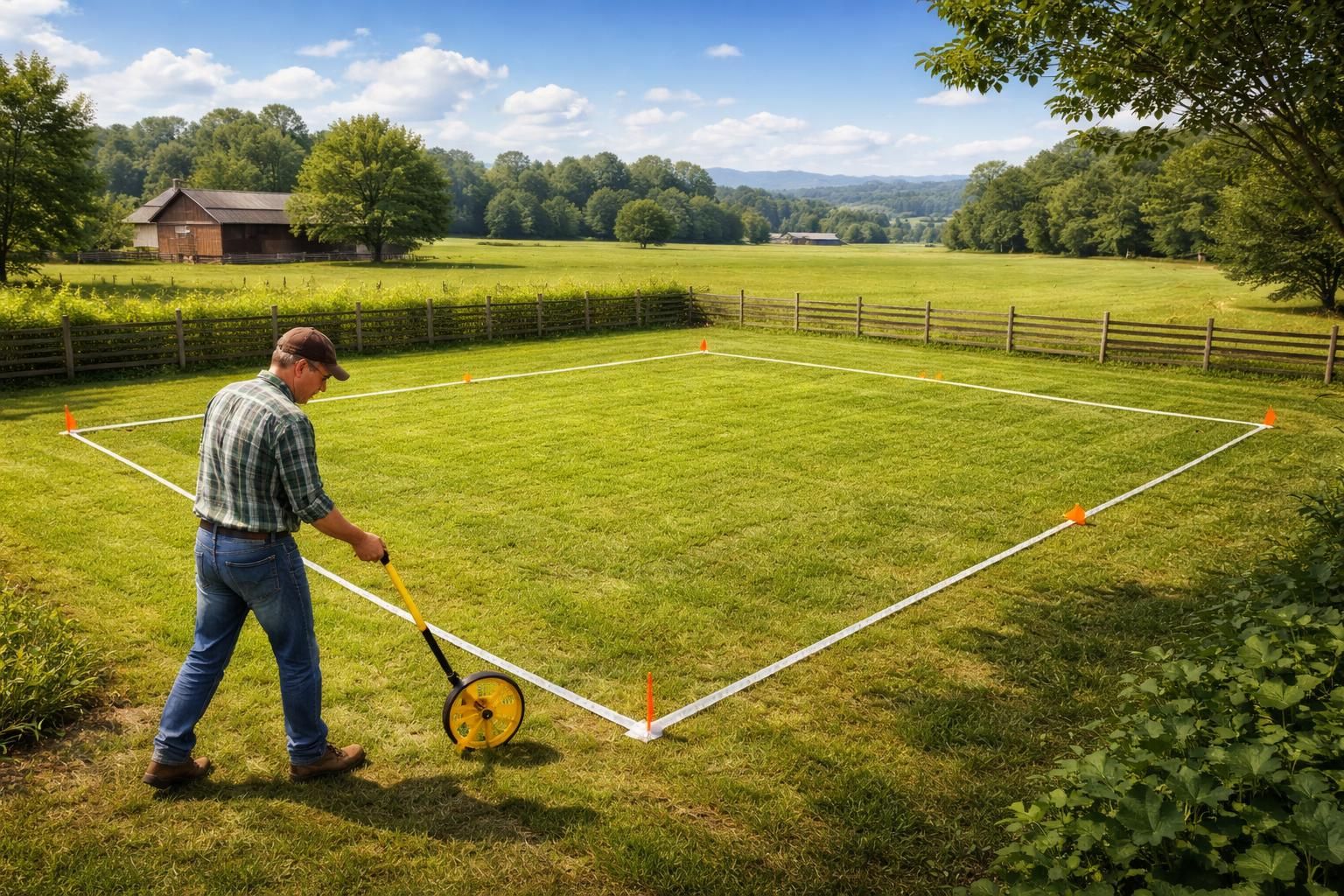 découvrez comment convertir un hectare en mètres carrés facilement pour mieux gérer votre terrain grâce à notre guide de calcul simple.