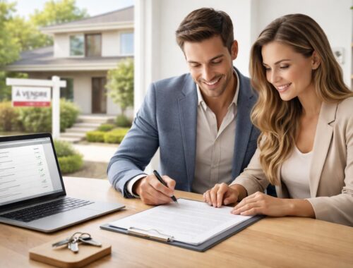 découvrez nos conseils pratiques pour éviter les arnaques lors d'une vente immobilière entre particuliers et sécurisez votre transaction en toute confiance.