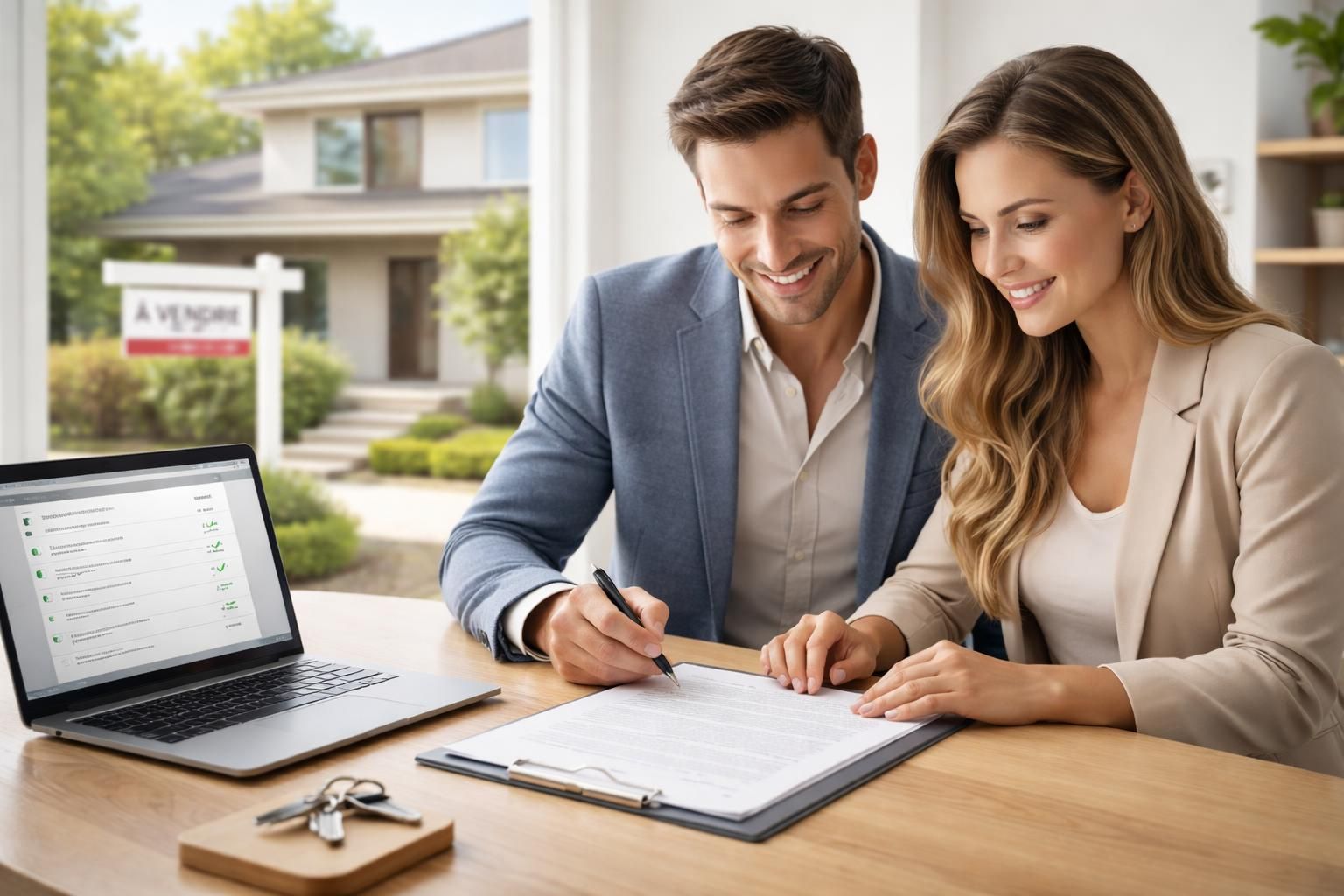 découvrez nos conseils pratiques pour éviter les arnaques lors d'une vente immobilière entre particuliers et sécurisez votre transaction en toute confiance.