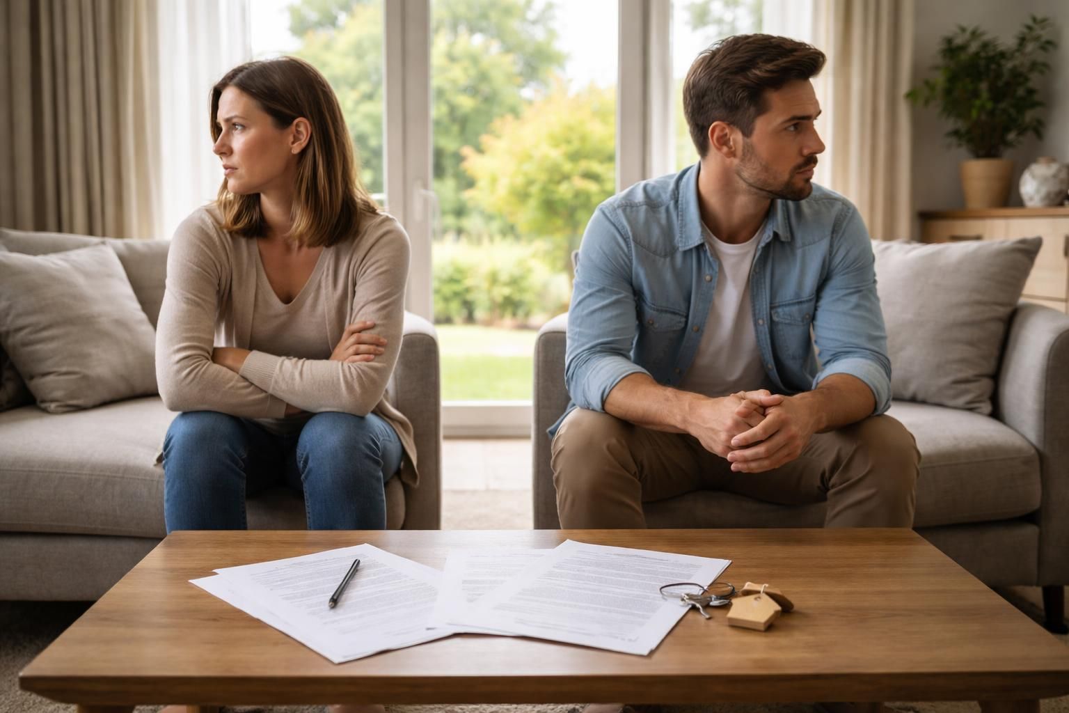 découvrez vos recours légaux en cas de divorce et de refus de vente de la maison. informez-vous sur vos droits et les solutions possibles pour protéger vos intérêts.