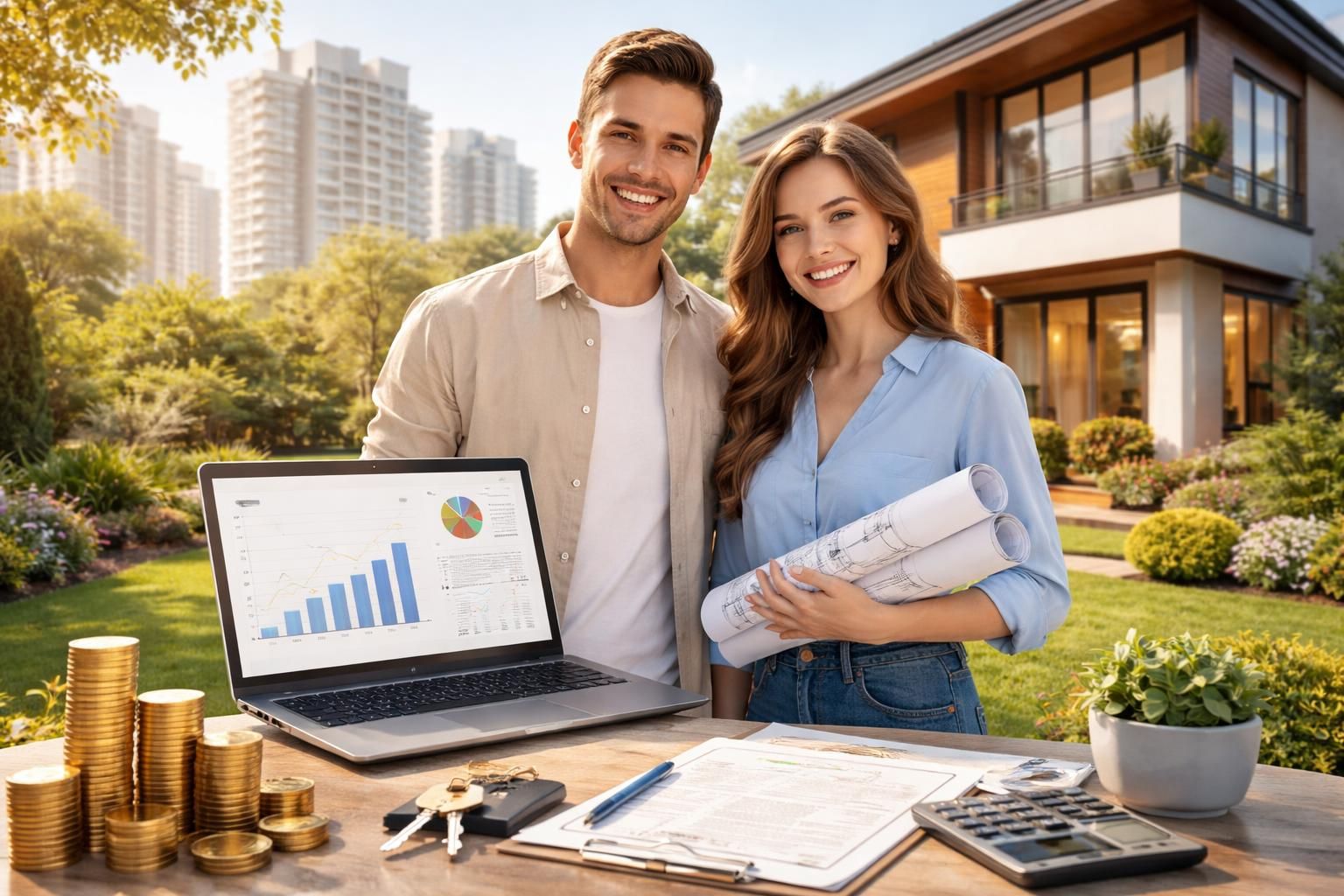 découvrez notre guide complet pour débutants sur le revenu passif en immobilier et apprenez à générer des gains réguliers grâce à des investissements simples et efficaces.