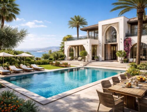 découvrez notre sélection de villas à louer à alger pour vos événements. trouvez le cadre idéal pour vos fêtes, mariages ou réunions en alliant confort et élégance.