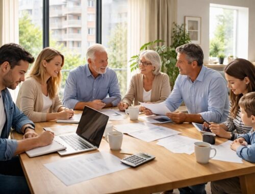 découvrez comment fixer le loyer dans une sci familiale en respectant les règles légales et en préservant les relations familiales grâce à nos conseils pratiques.
