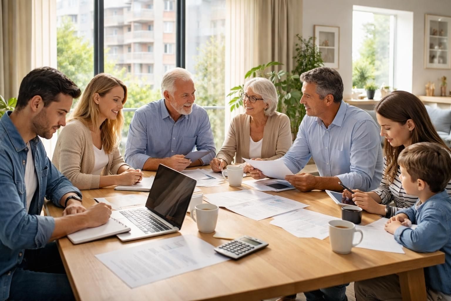découvrez comment fixer le loyer dans une sci familiale en respectant les règles légales et en préservant les relations familiales grâce à nos conseils pratiques.