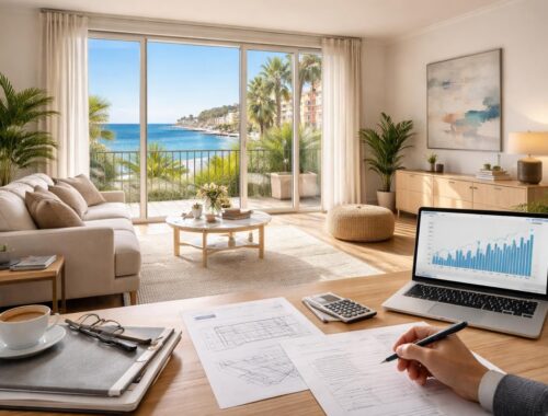 obtenez une estimation précise et professionnelle de votre appartement à nice pour vendre ou acheter en toute confiance.