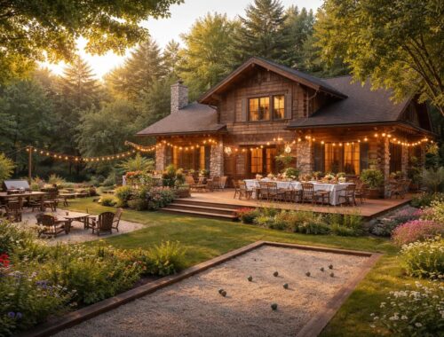 découvrez comment et où louer une maison idéale pour célébrer un anniversaire le week-end, avec des conseils pratiques et des lieux recommandés.