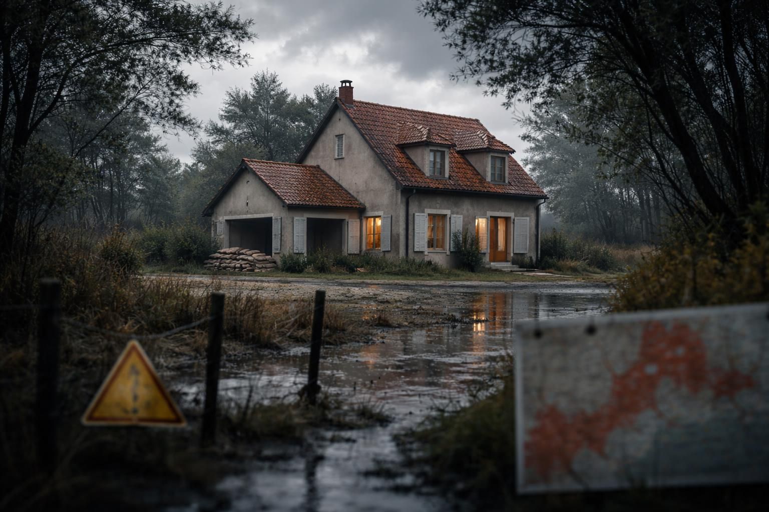 découvrez les conditions et les démarches pour vendre une maison située en zone rouge selon le plan de prévention des risques, et informez-vous sur les impacts possibles sur la transaction immobilière.