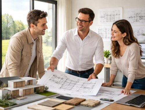 découvrez les avantages de faire appel à un architecte dplg pour la construction de votre maison : expertise, personnalisation, respect des normes et optimisation du budget.