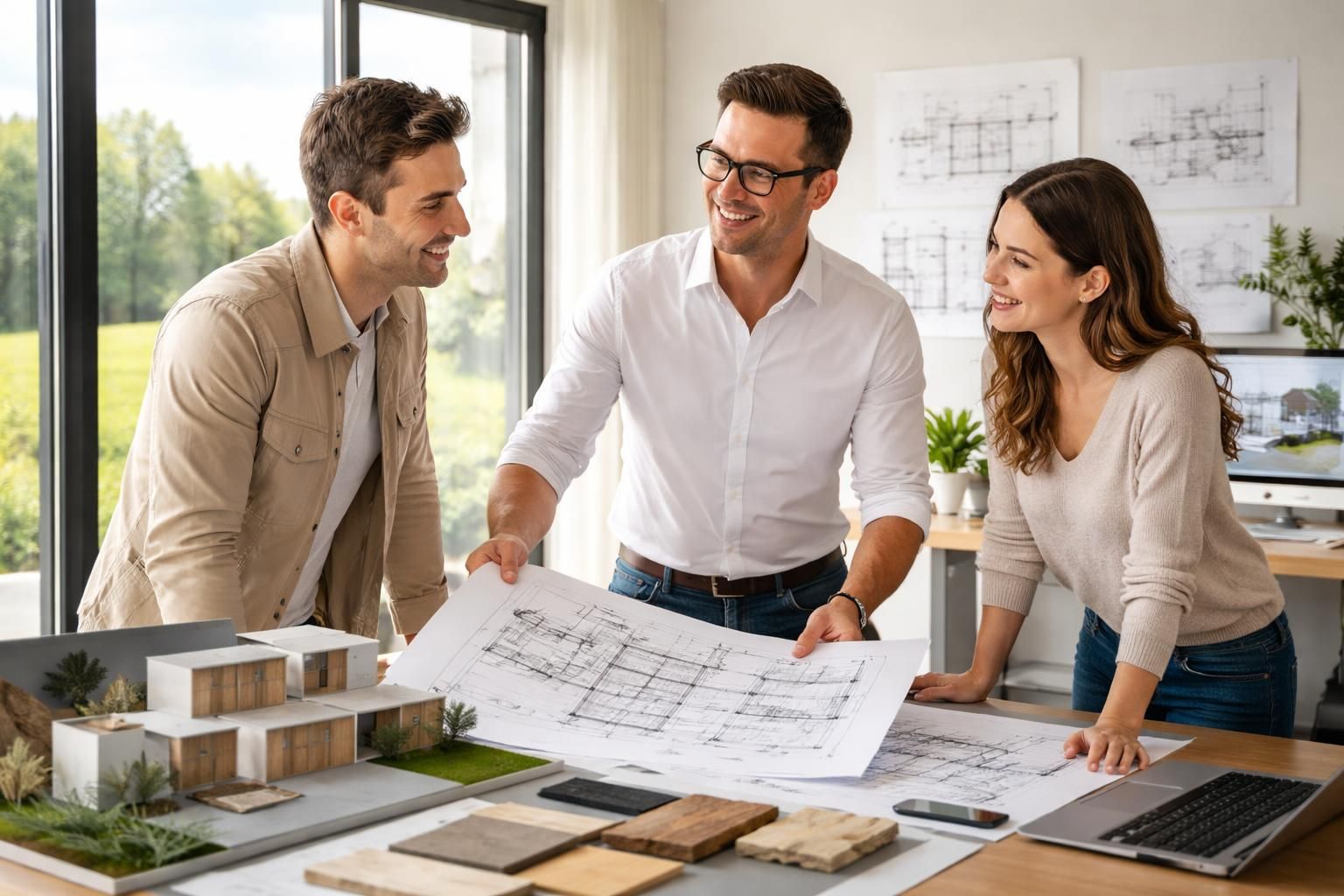 découvrez les avantages de faire appel à un architecte dplg pour la construction de votre maison : expertise, personnalisation, respect des normes et optimisation du budget.